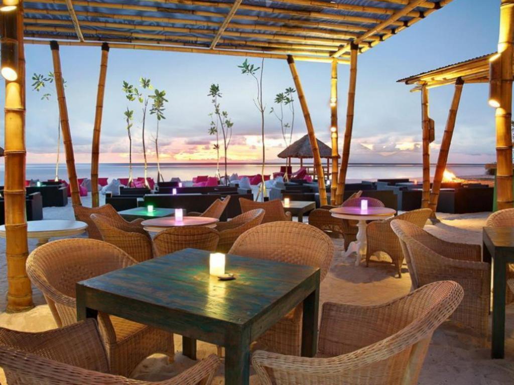 Pinkcoco Gili Trawangan - Constant Surprises - For Cool Adults Only Hotel Exterior photo