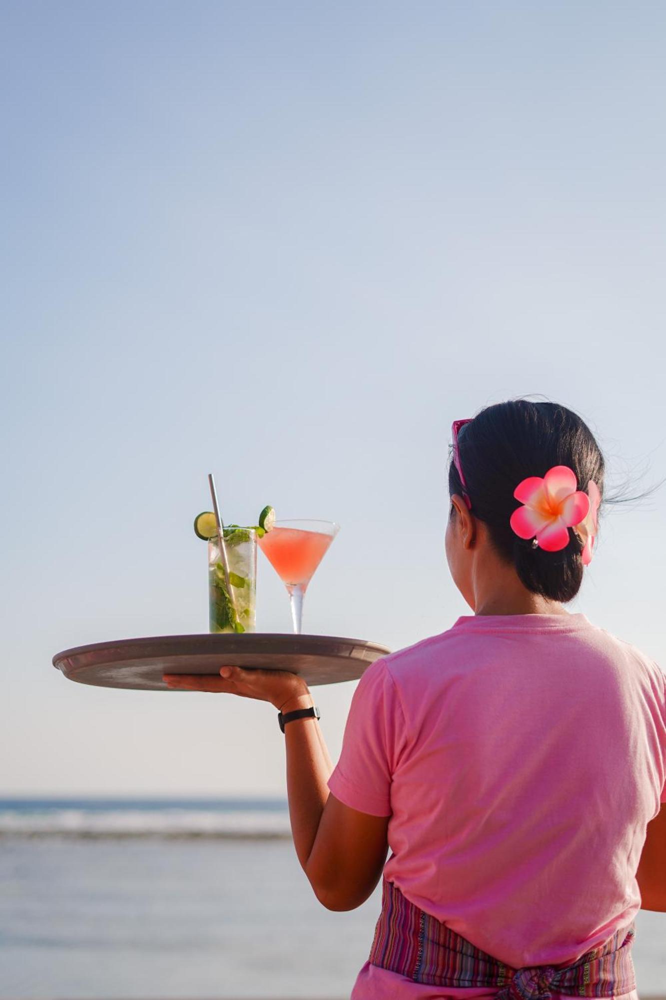 Pinkcoco Gili Trawangan - Constant Surprises - For Cool Adults Only Hotel Exterior photo